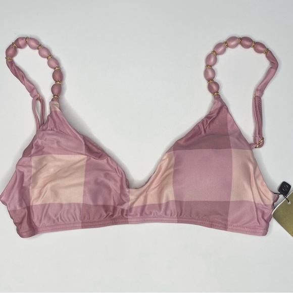 ViX Paula Hermanny Bikini Top. NWT - Picture 3 of 8